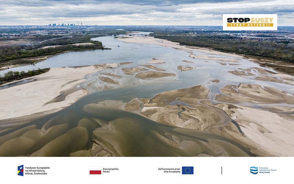 Walka z suszą to także zapobieganie dramatom powodziowym