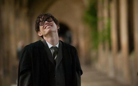 „Teoria wszystkiego" Jamesa Marsha