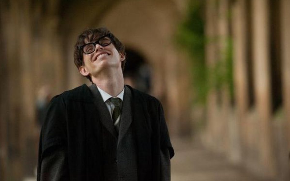 „Teoria wszystkiego" Jamesa Marsha