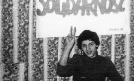 Antoni „Tolek” Browarczyk został ranny 17 grudnia 1981 r. podczas manifestacji przeciwko wprowadzeni