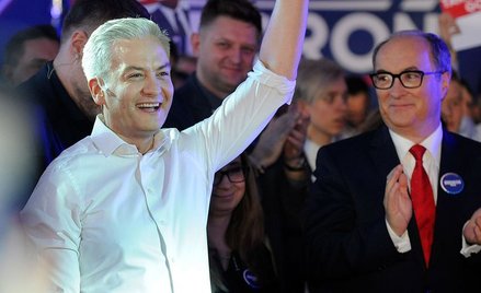 Wiosna i SLD łączą się. Kongres jesienią