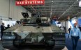 BAE Systems notuje historyczne przychody. Zbrojeniówka napędza wyniki
