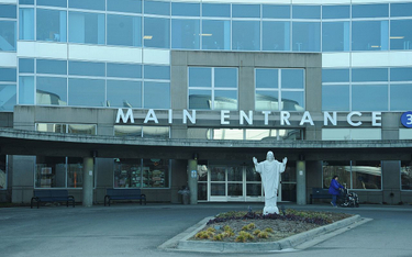 Szpital Providence Alaska Medical Center