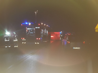 Służby ustalają okoliczności dramatycznej śmierci w podwarszawskiej wsi