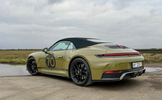 Porsche 911 Spirit 70