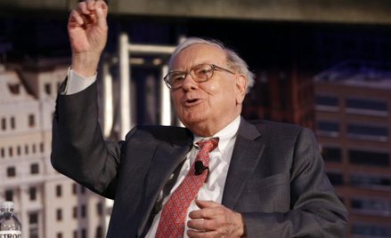 Buffett inwestuje w Europie