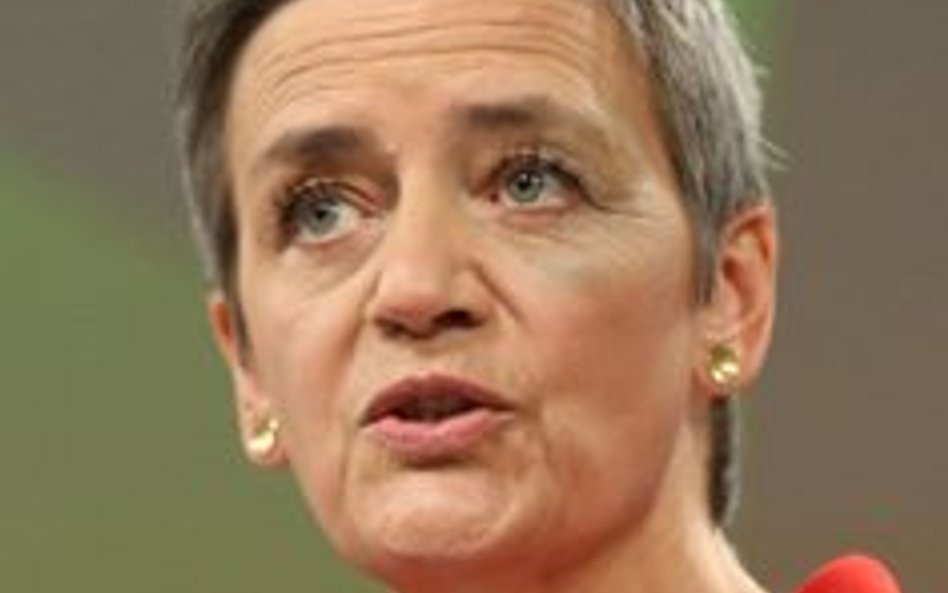 Margrethe Vestager: Niech Europa będzie atrakcyjnym miejscem inwestycji