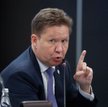 Aleksiej Miller, prezes Gazpromu