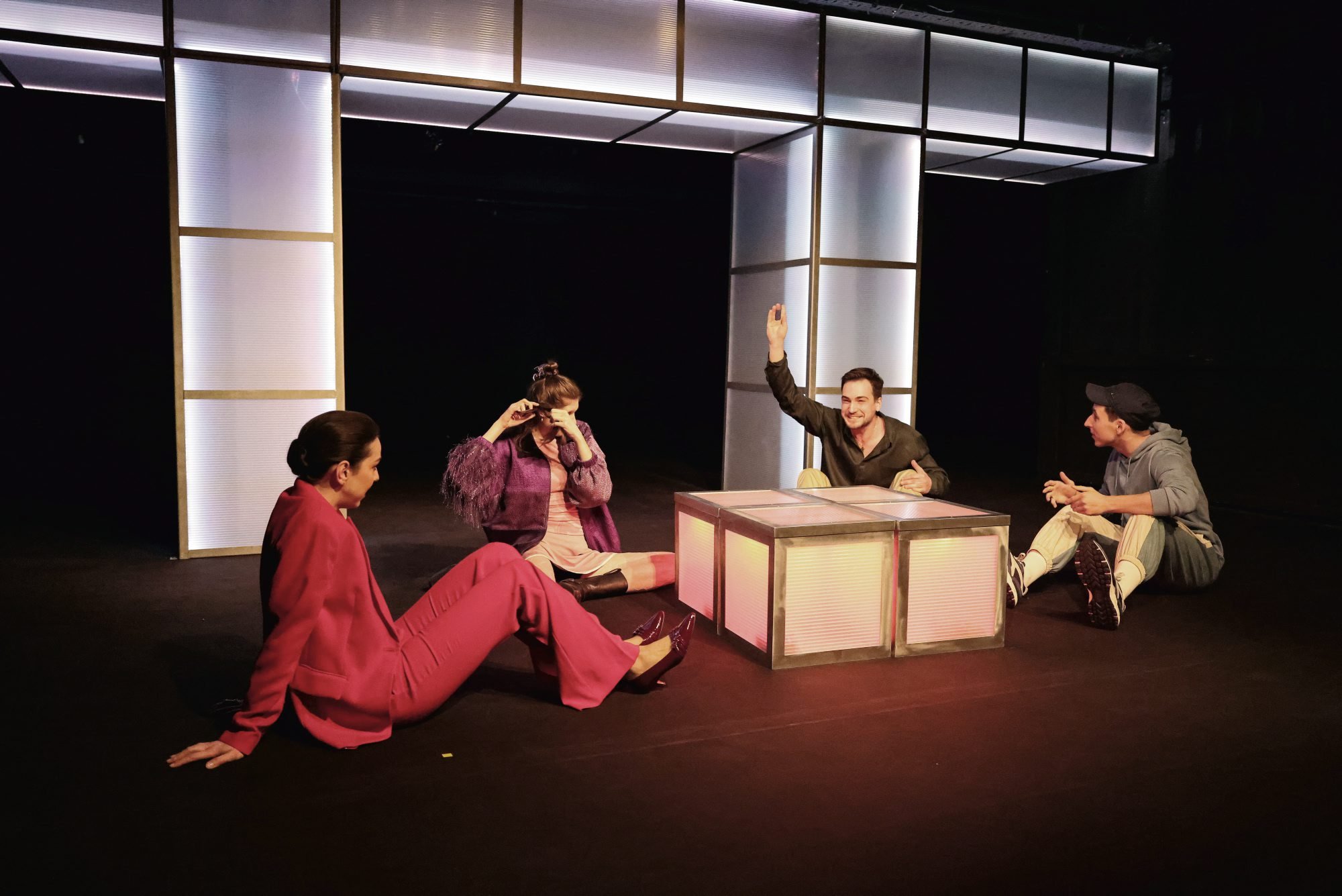 Teatralne perły (nie tylko dla konserwatysty)