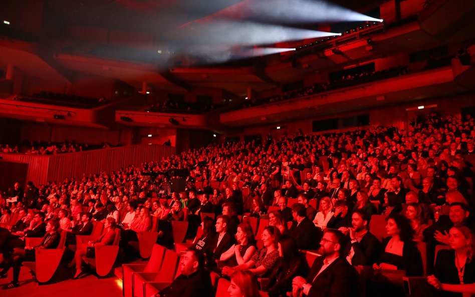 Gala ogłoszenia laureatów 15. Międzynarodowego Festiwalu Kina Niezależnego Mastercard OFF CAMERA w K