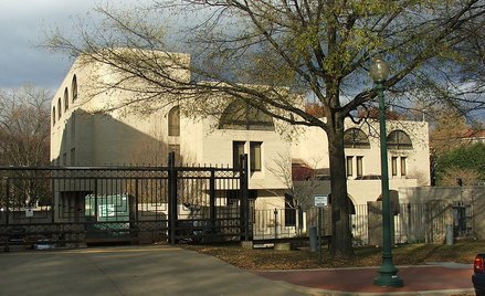 Ambasada Izraela w Waszyngtonie