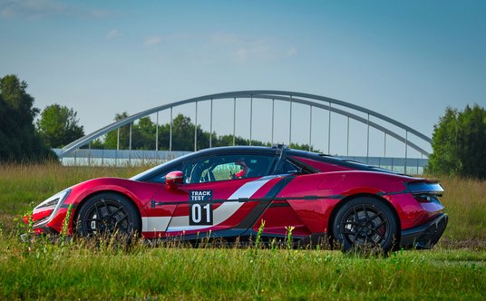 Yangwang U9 Track Edition