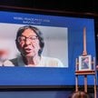 Navanethem Pillay, laureatka Pokojowej Nagrody Nobla