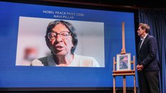 Navanethem Pillay, laureatka Pokojowej Nagrody Nobla