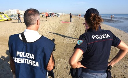 Zgwałcona w Rimini: Rozpoznam sprawców