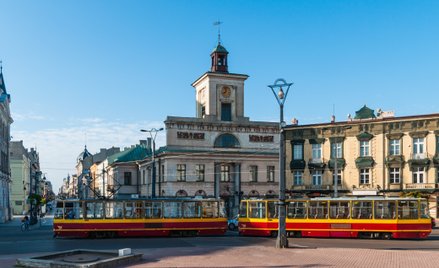 Łódzkie MPK zgodziło się na podwyżki, bo strajk sparaliżowałby miejską komunikację