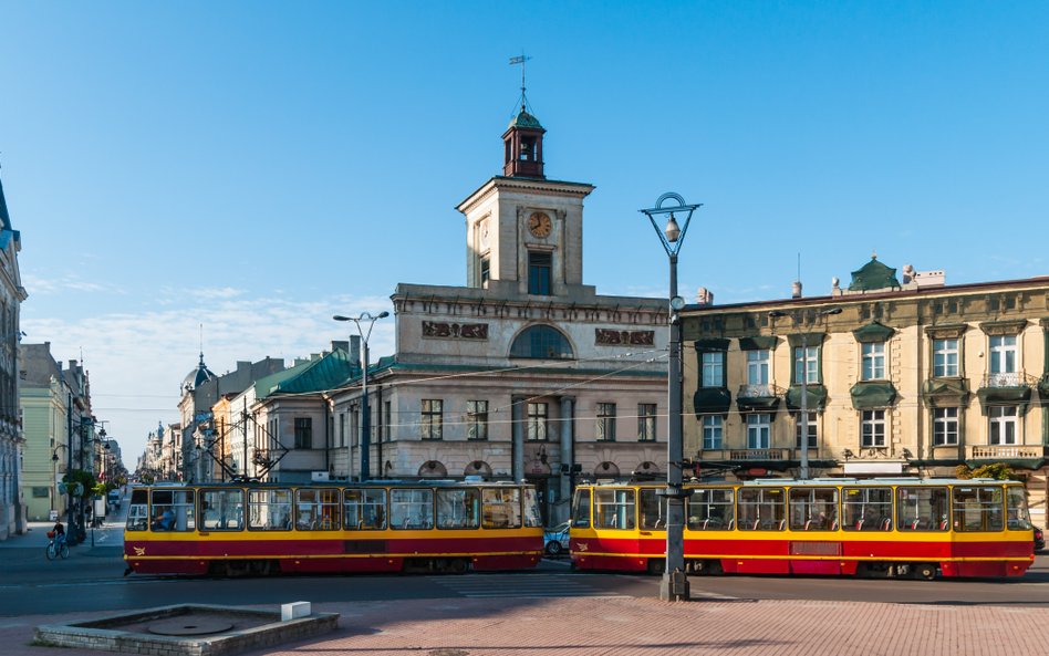 Łódzkie MPK zgodziło się na podwyżki, bo strajk sparaliżowałby miejską komunikację