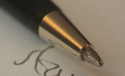 Są sytuacje, w których urzędnik może żądać czytelnego podpisu