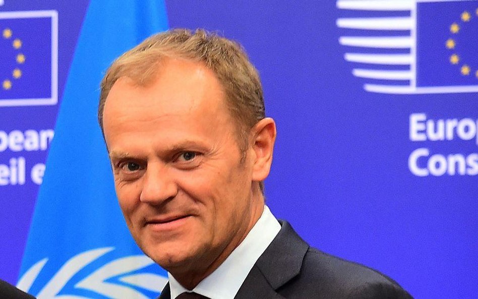 Donald Tusk