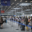 Lotnisko Orly pod Paryżem