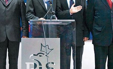 Czwórka z Podlasia rządzi w PiS