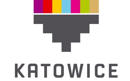 Katowice: przekaz jest jasny, industrialno-kulturalna tradycja wspiera dążenie do nowoczesności.
