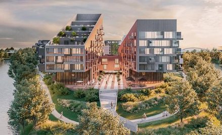 Zanim Robyg zbuduje nową dzielnicę na Ostrowie Tumskim, zainwestuje 20 mln zł w publiczną infrastruk