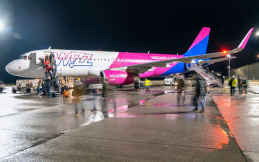 Urodzinowa promocja Wizz Air z zarzutami Prezesa UOKiK