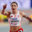 Ewa Swoboda została w Glasgow halową wicemistrzynią świata w biegu na 60 metrów i pobiła rekord Pols