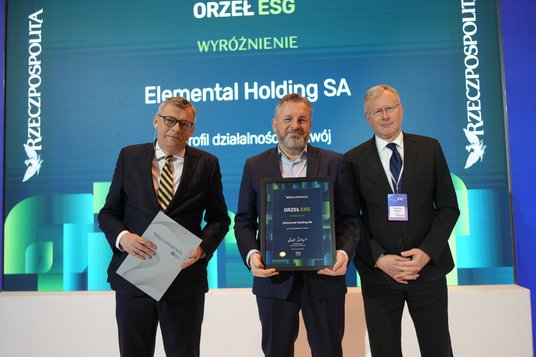 Sylwester Puczen, Head of Communication w Elemental Global Services