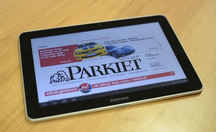 Przewodnik po Kongresie Gospodarczym „Parkietu”