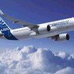 Airbus skromnie w październiku