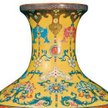 Chińska waza Qianlong