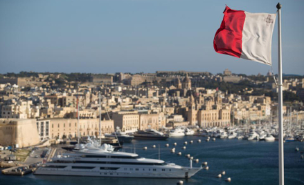 Nowy raj: Malta jest europejską Panamą