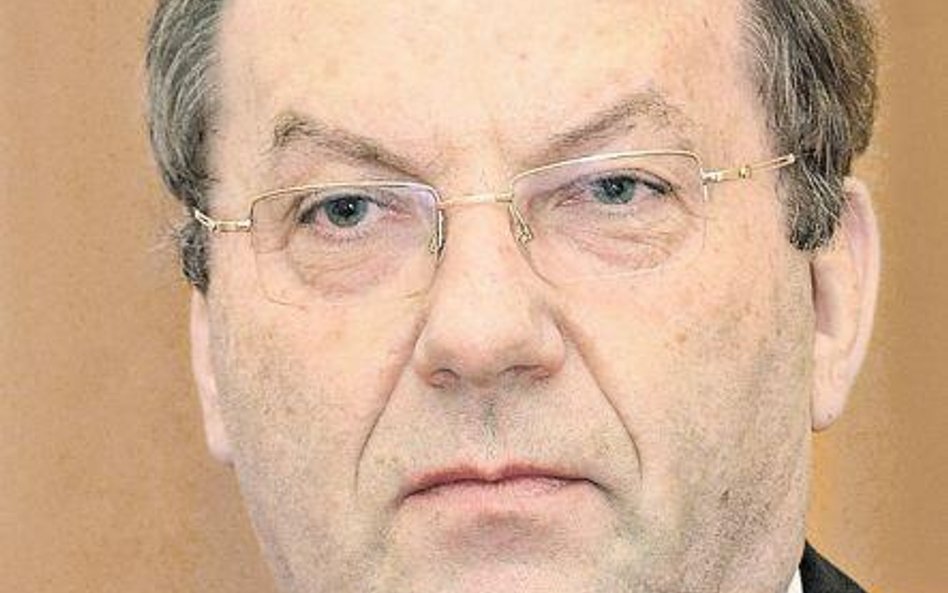 Wojciech Ciurzyński, prezes Polnordu