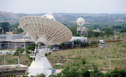 Starą rakietą w nowego satelitę