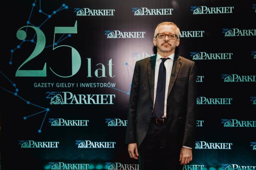 Marcin Dyl, prezes Izby Zarządzających Funduszami i Aktywami.