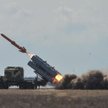 Wystrzelenie pocisku R-360A systemu Neptun. Fot./MO Ukrainy.