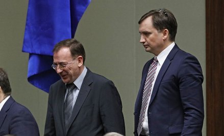 Afera KNF: Czy Morawiecki może ufać Ziobrze