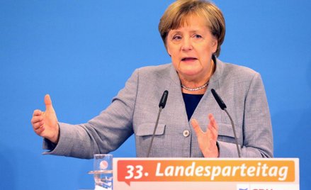 Angela Merkel: Ofiara kultu własnej osoby