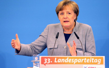 Angela Merkel: Ofiara kultu własnej osoby