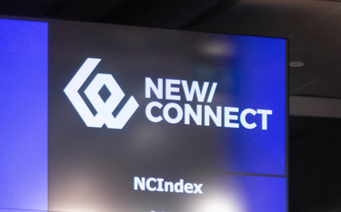 NewConnect tonie. Indeks najniżej od czterech lat