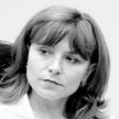 Iwona Kujawa, dyrektor Departamentu Nadzoru nad Aplikacjami Prawniczymi w Ministerstwie Sprawiedliwo