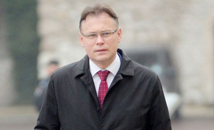 Mularczyk o przeproszeniu za potop szwedzki w laudacji dla Tokarczuk