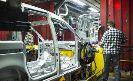 Największym producentem samochodów jest Volkswagen Poznań. To zarazem największy pracodawca w Wielko