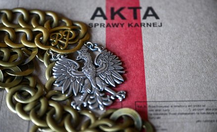 Jest akt oskarżenia za dwa zabójstwa w "wojnie spirytusowej" sprzed 28 lat
