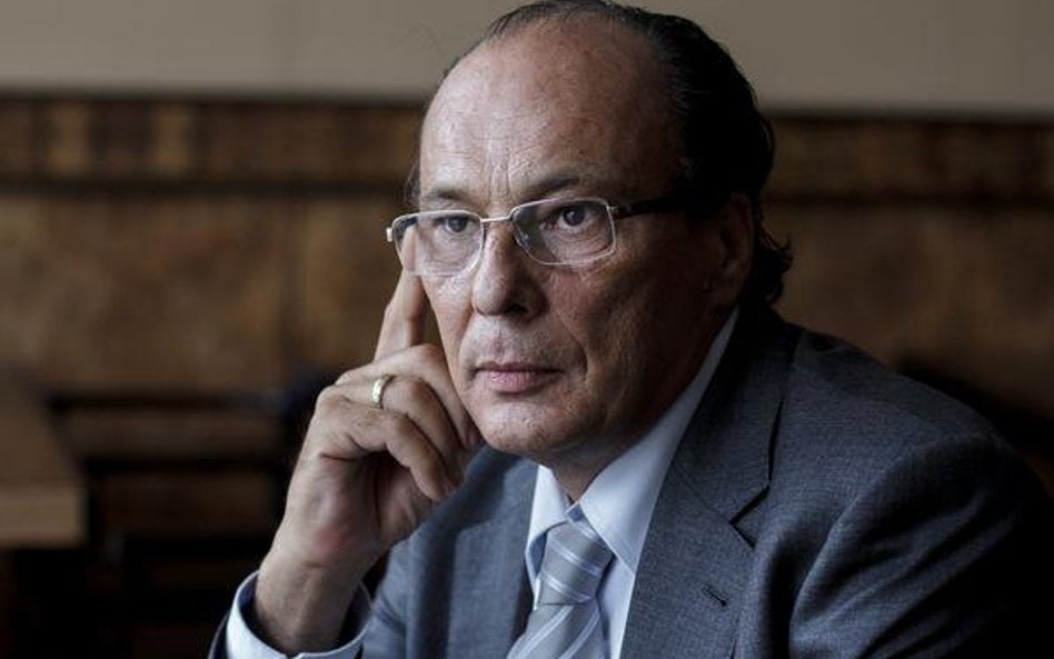 Jacek Domogała, twóraca Grupy Famur