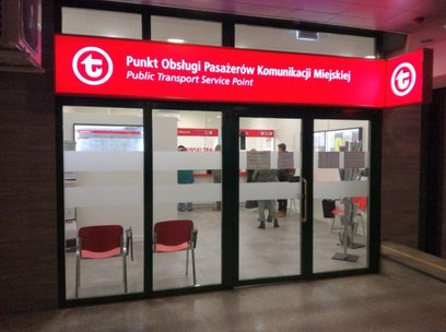 W sobotę 31 stycznia Punkty Obsługi Pasażerów w Warszawie będą nieczynne