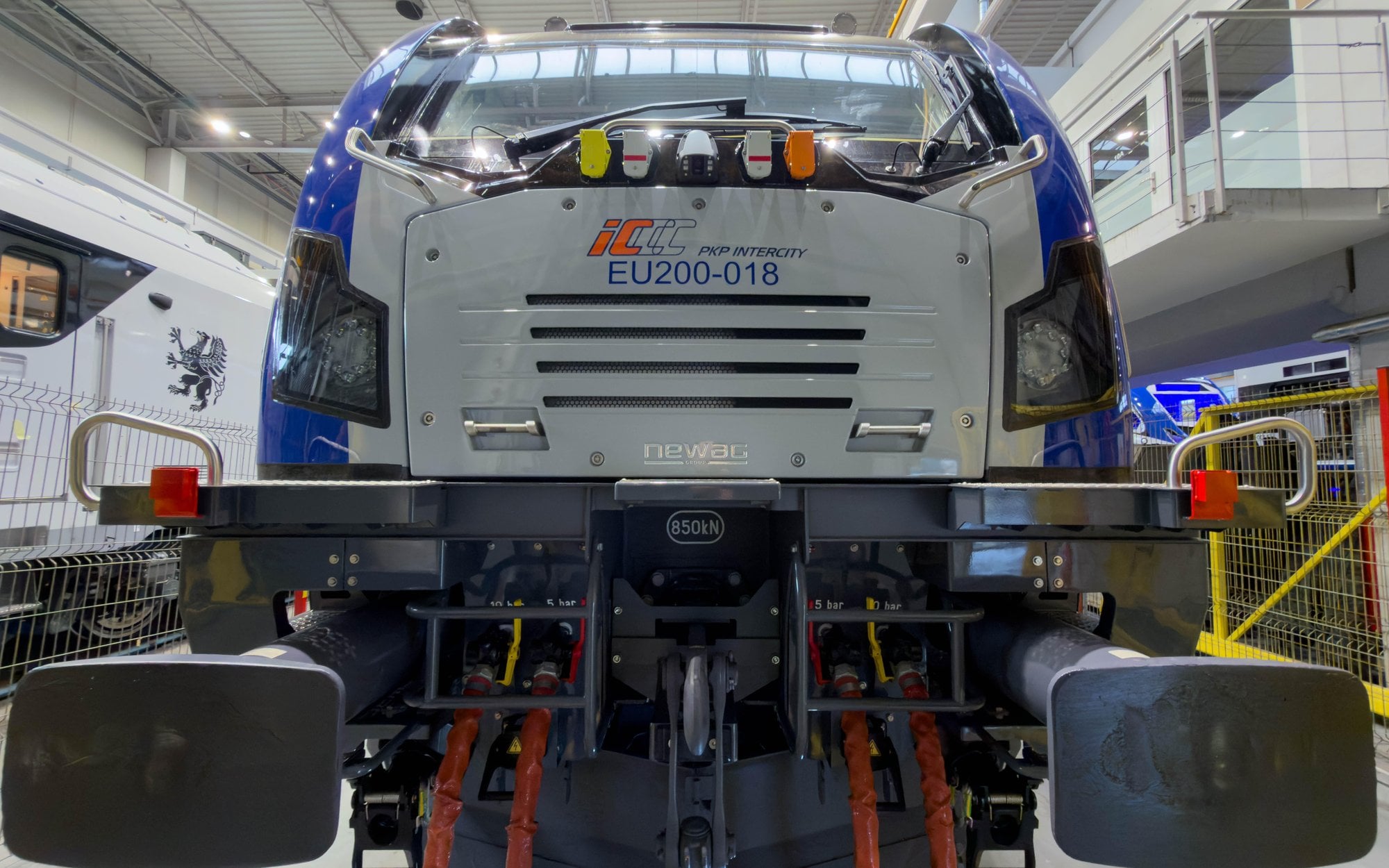 Kolejowa ofensywa PKP Intercity. 32 nowe lokomotywy i rekordowa flota