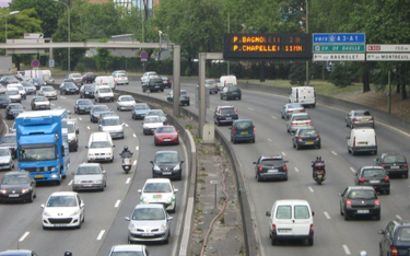Pierwszy we Francji radar hałasu pojazdów